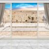 Western Wall Full Wall Mural - 12 ft x 7.5 ft